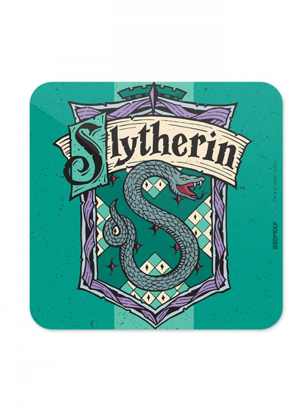 slytherin logo 3D model 3D printable | CGTrader