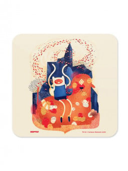 Spiritworld - Adventure Time Official Coaster