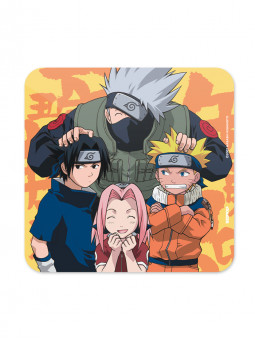 Team 7 Sensei - Naruto Official Coaster