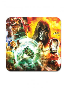 What If: Comic Cover - Marvel Official Coaster