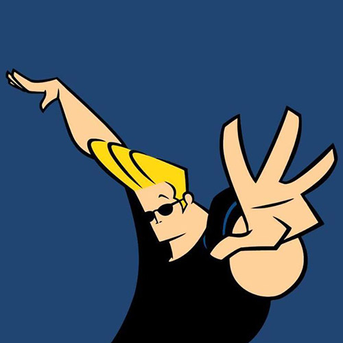 You Dig Me | Johnny Bravo Official T-shirt | Redwolf