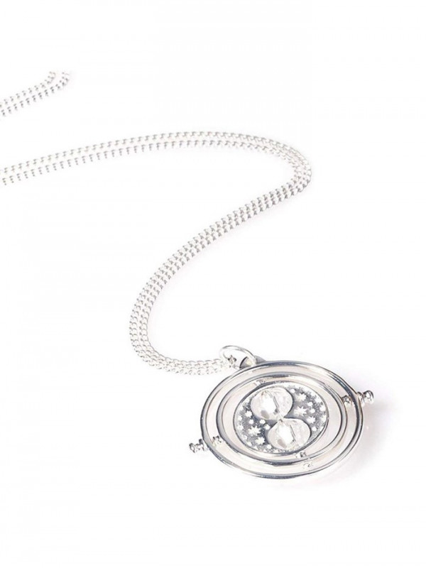 Harry potter time deals turner necklace silver