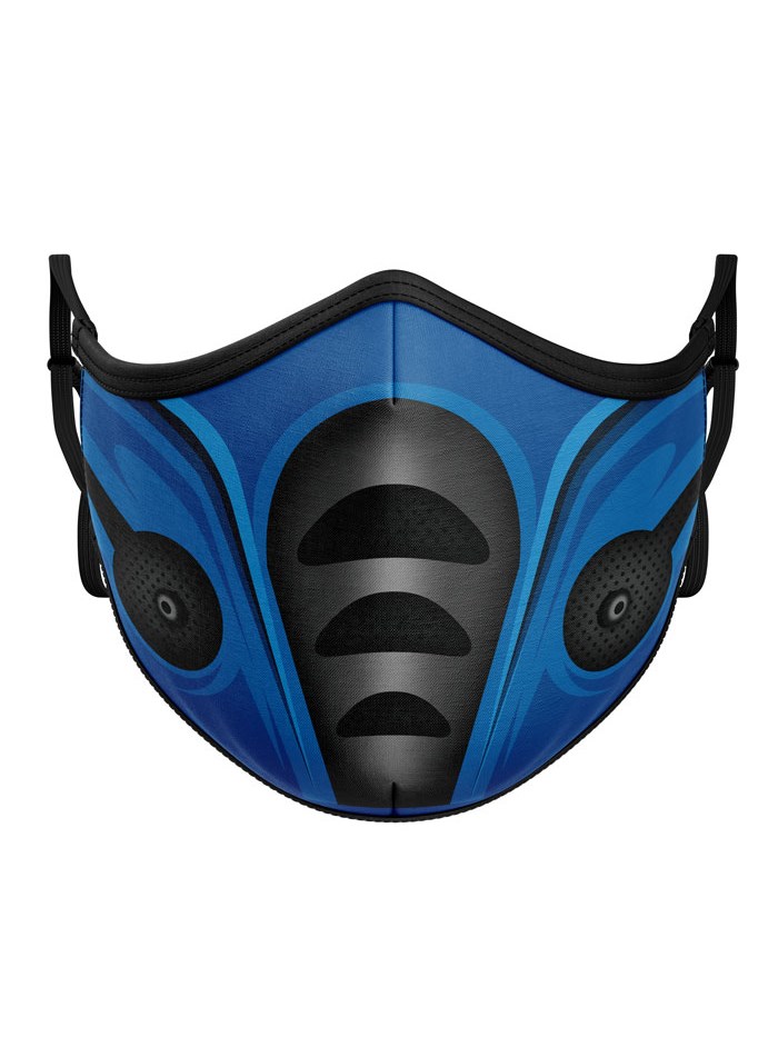 Fatality: Ice Edition Premium Mask | Redwolf