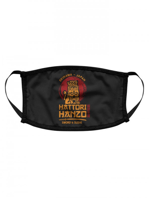 Hattori Hanzo Okinawa' Tote Bag