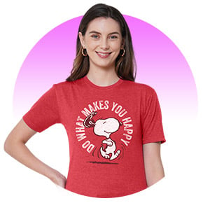 Buy I Got Big Boobs T-shirt Online in India 