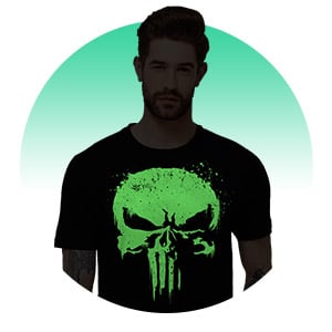 Buy Punk Boob T Shirt Online in India 