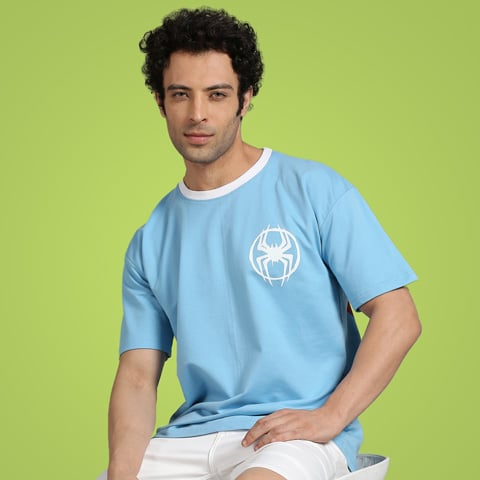 Basic t shirt india best sale