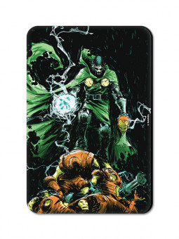 Doctor Doom: Armor Wars - Marvel Official Fridge Magnet