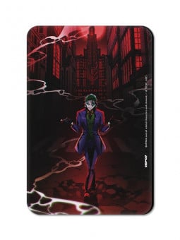 Harley and Joker - Harley Quinn Official Fridge Magnet