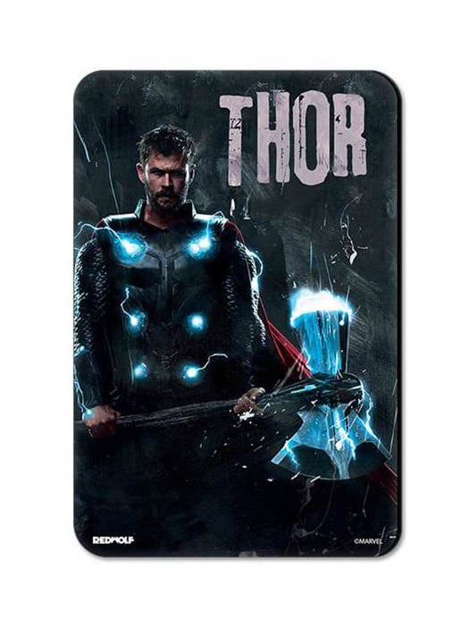 Posterhouzz Movie The Avengers Chris Hemsworth Thor HD Wallpaper Background  Fine Art Paper Print Poster_** MOV2767 : Amazon.in: Home & Kitchen