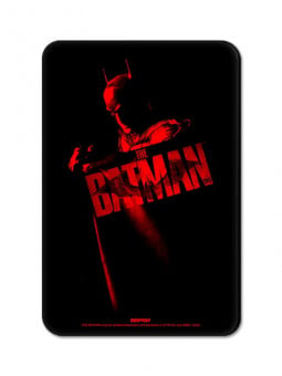 The Batman Noir - Batman Official Fridge Magnet