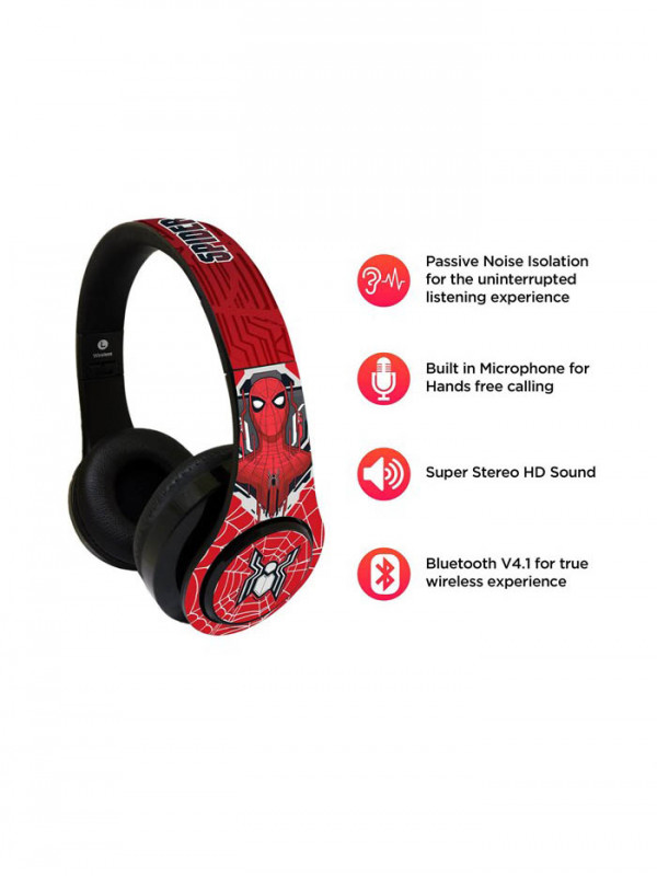 Avengers cheap bluetooth headphones