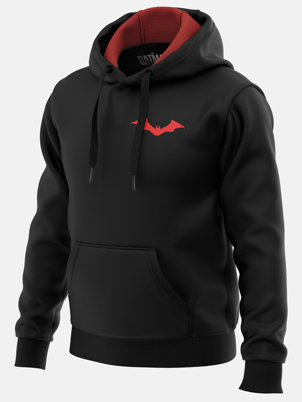 I Am Batman - Batman Official Hoodie