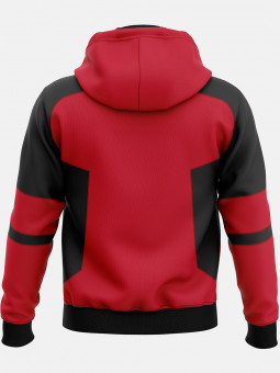 Deadpool Emblem - Marvel Official Hoodie [PRE-ORDER SHIPS 14-NOV-2024]