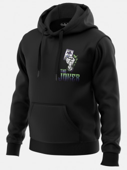 Arkham Asylum - Joker Official Hoodie