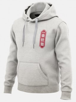 Konoha's Best Ramen - Naruto Official Hoodie