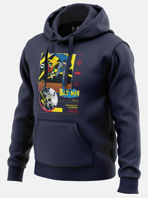 Batman & Robin - Batman Official Hoodie