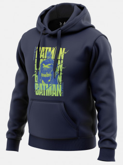 Batman: Caped Crusader - Batman Official Hoodie