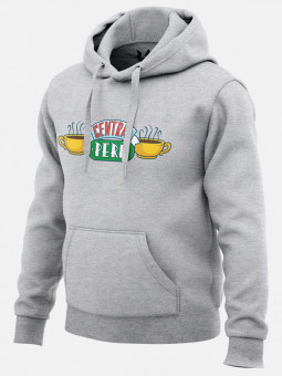 Central Perk - Friends Official Hoodie