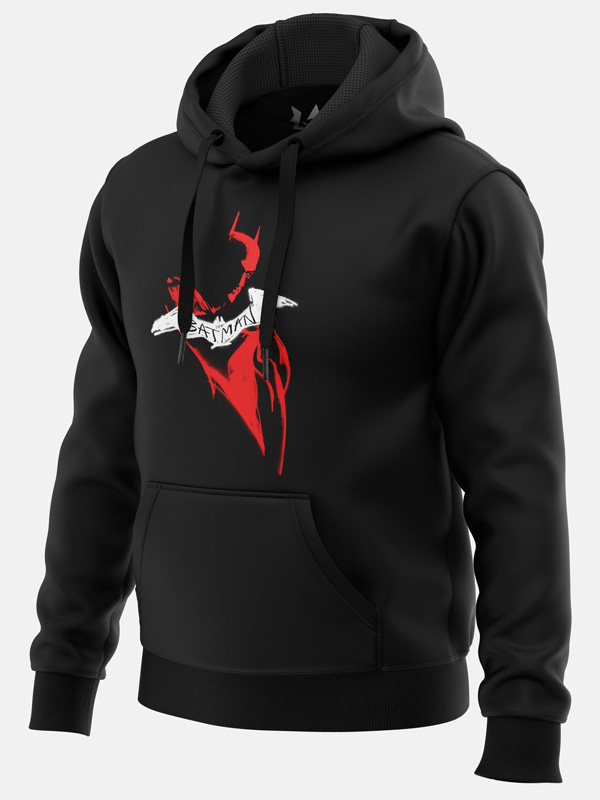 Batman Scribble - Batman Official Hoodie