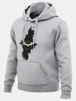 Batman vs Riddler - Batman Official Hoodie