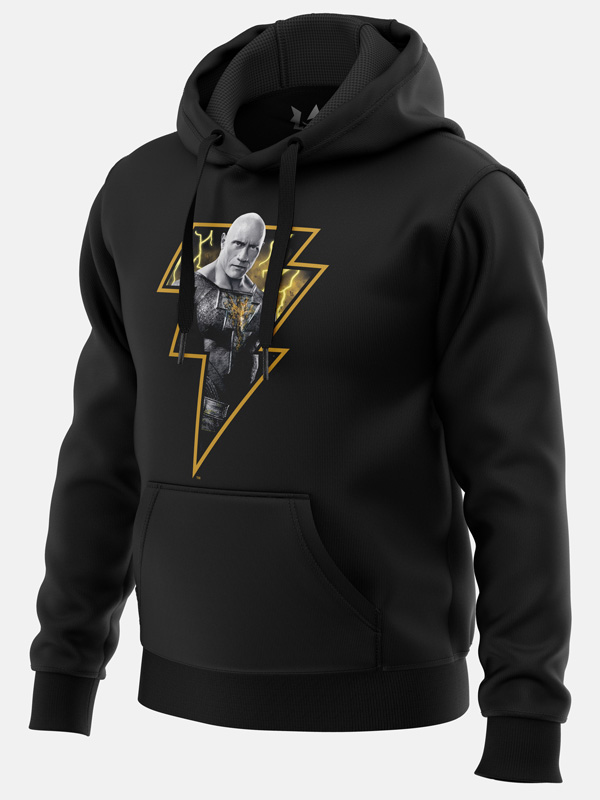 Black Adam: Bolt - Black Adam Official Hoodie