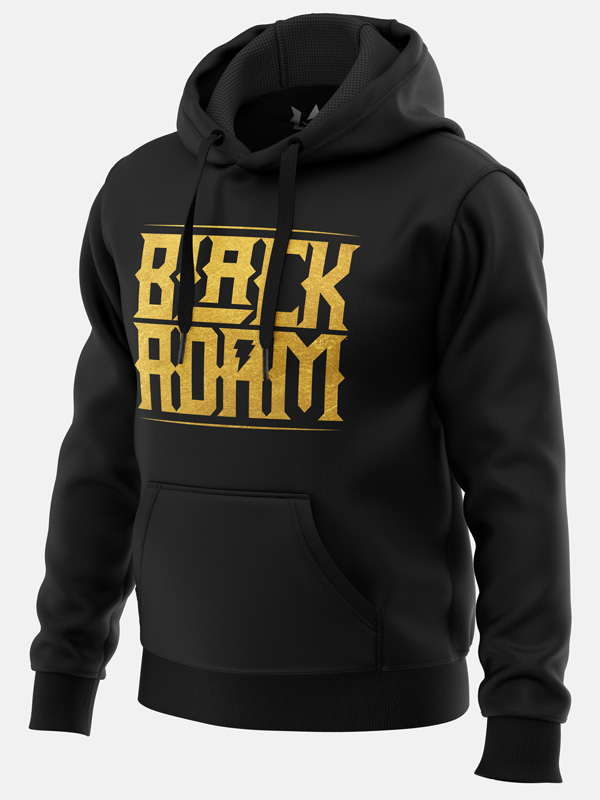 Black Adam: Gold - Black Adam Official Hoodie