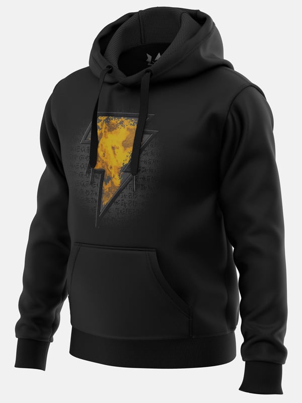 Black Adam: Grunge - Black Adam Official Hoodie