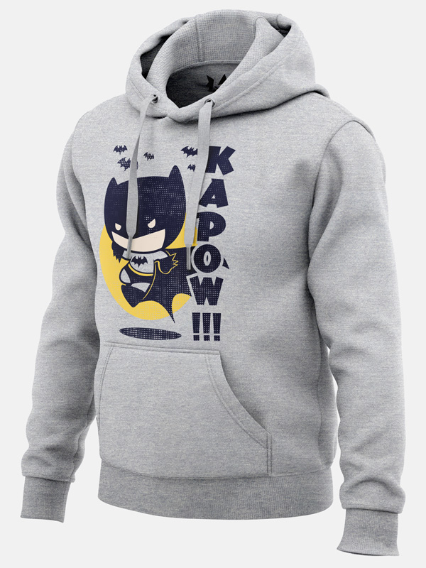 Kapow! - Batman Official Hoodie