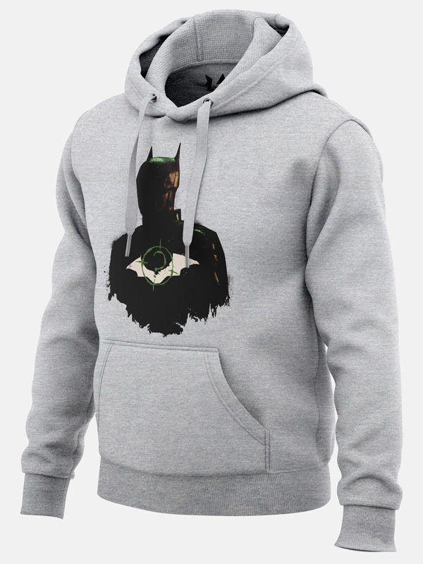 Riddler Target - Batman Official Hoodie