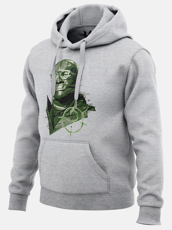 Supervillain Riddler - Batman Official Hoodie