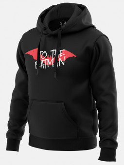 To The Batman - Batman Official Hoodie