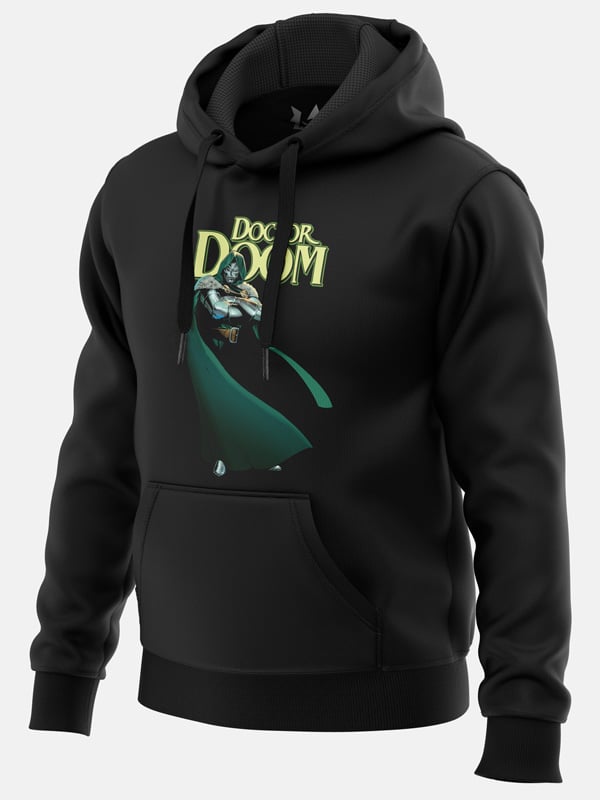 Doom The Destroyer - Marvel Official Hoodie