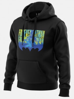 Forever Batman - Batman Official Hoodie