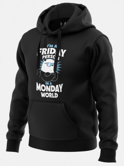 Friday Person - Hoodie