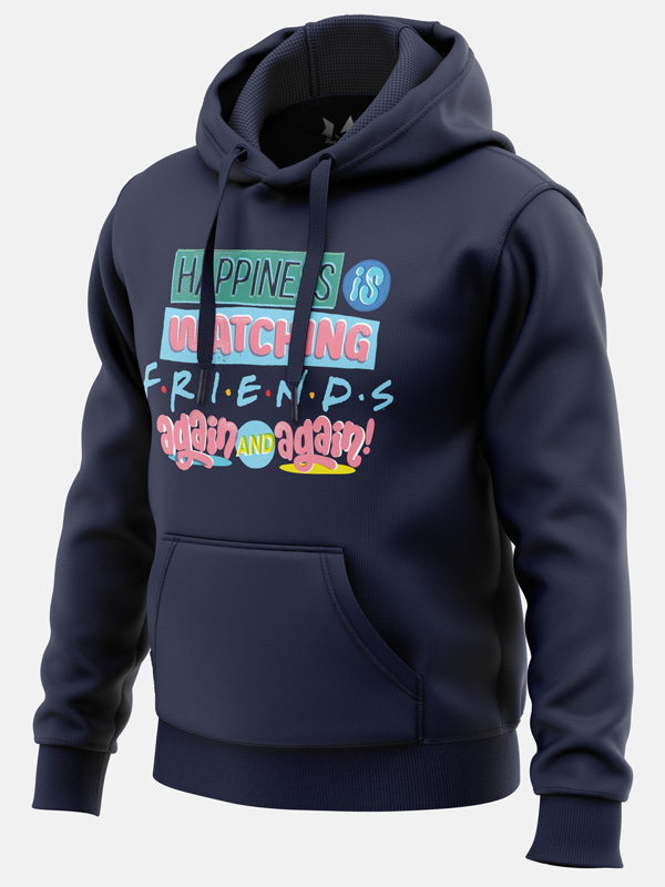 FRIENDS Binge - Friends Official Hoodie