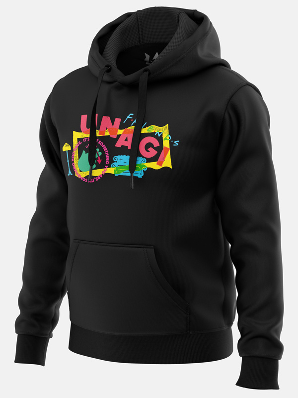 Unagi - Friends Official Hoodie