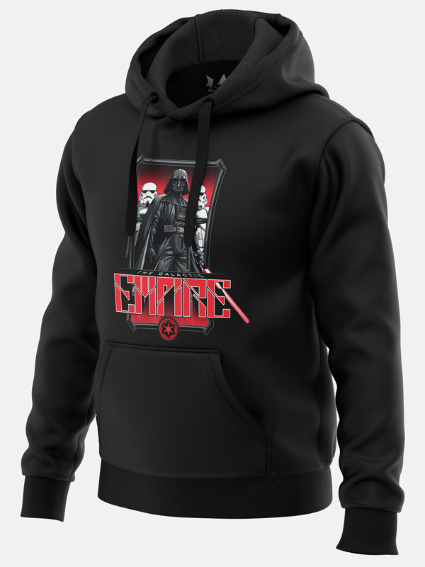 Galactic Empire: Supreme Leader - Star Wars Official Hoodie