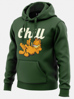 Chill - Garfield Official Hoodie