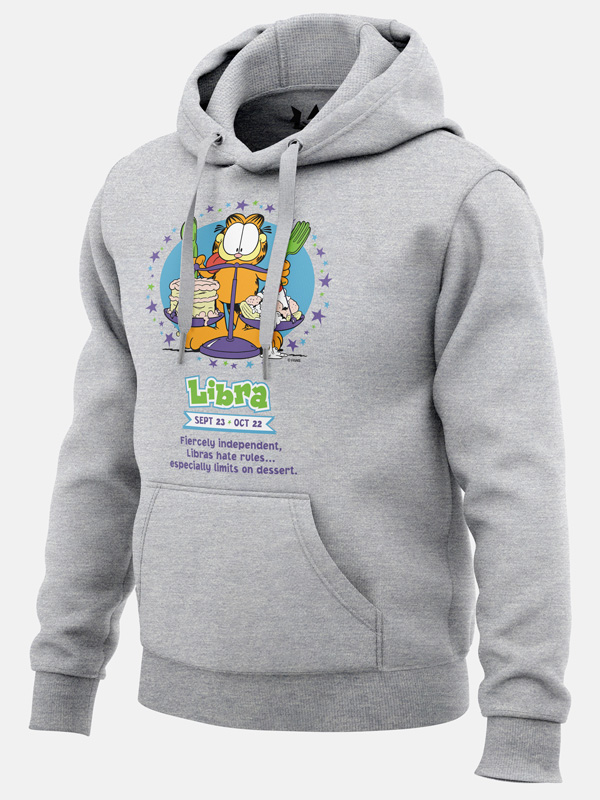 Libra - Garfield Official Hoodie