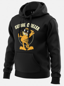 Serial Chiller - Garfield Official Hoodie