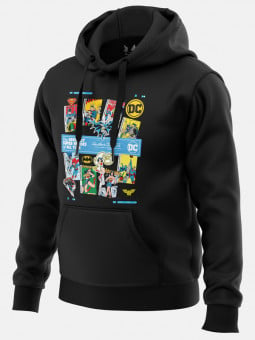 Greatest Superheroes Of All Time - DC Comics Official Hoodie