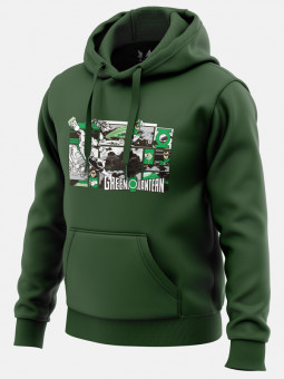 Green Lantern's Light - Green Lantern Official Hoodie