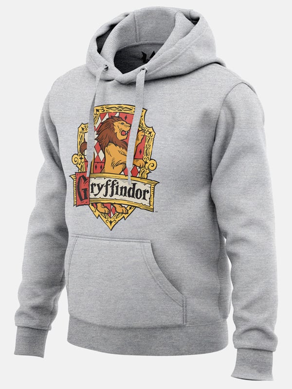 Gryffindor Crest - Harry Potter Official Hoodie