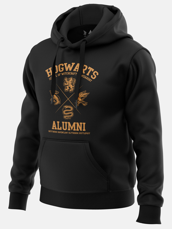 Hogwarts Alumni - Harry Potter Official Hoodie