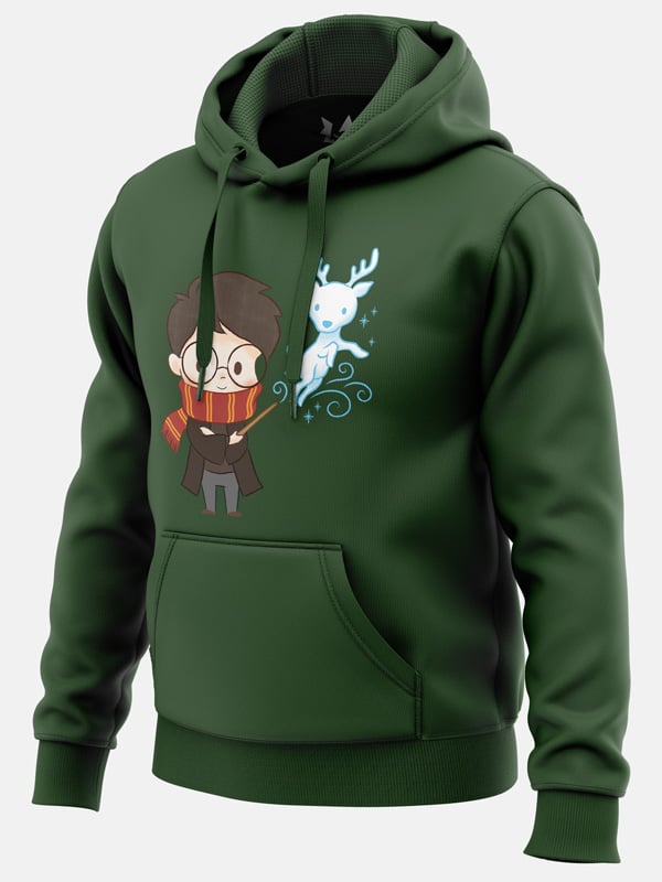 Patronus Power - Harry Potter Official Hoodie