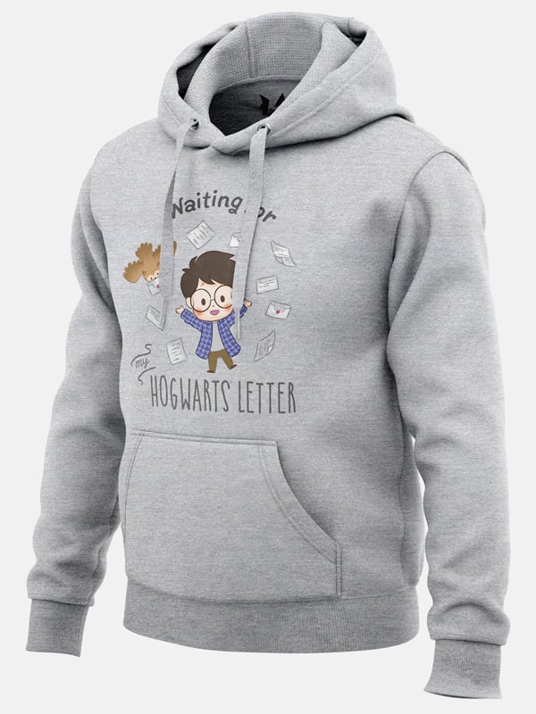 Waiting For My Hogwarts Letter - Harry Potter Official Hoodie