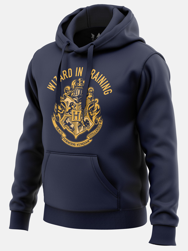 Wizard In Training - Harry Potter Official Hoodie