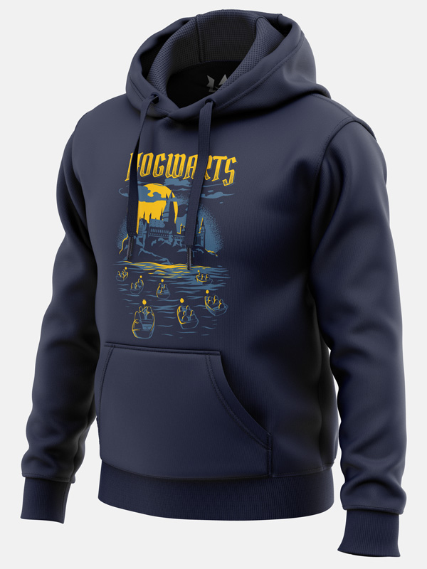 Hogwarts Is My Home - Harry Potter Official Hoodie