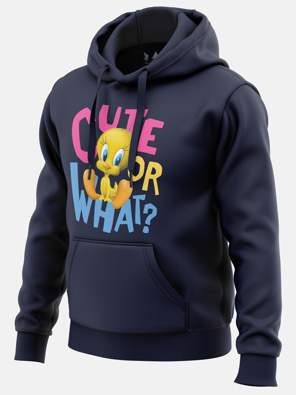 Cute Or What? - Looney Tunes Official Hoodie